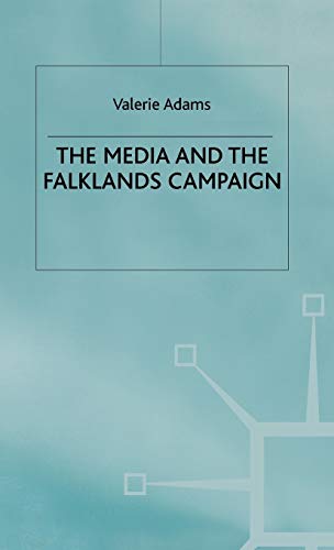 Stock image for Media and Falklands Campaign for sale by Ergodebooks