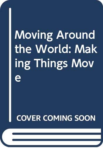 Finding the way: Moving Around the World (9780333409435) by Michael Pollard