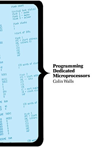 Imagen de archivo de Programming Dedicated Microprocessors a la venta por Anybook.com