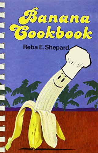 Stock image for Banana Cookbook for sale by WorldofBooks