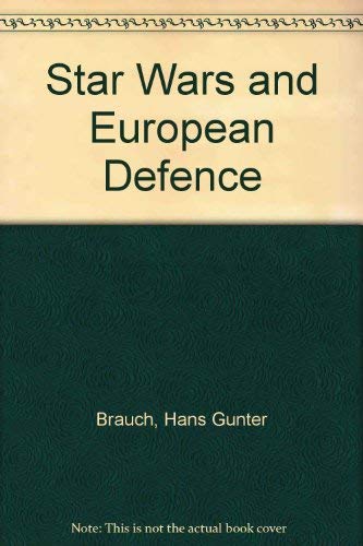 Beispielbild fr Star Wars and European Defence zum Verkauf von Wonder Book