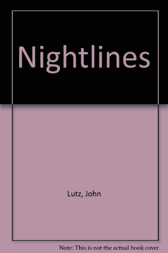 Imagen de archivo de Nightlines a la venta por P Rulton Rare Books