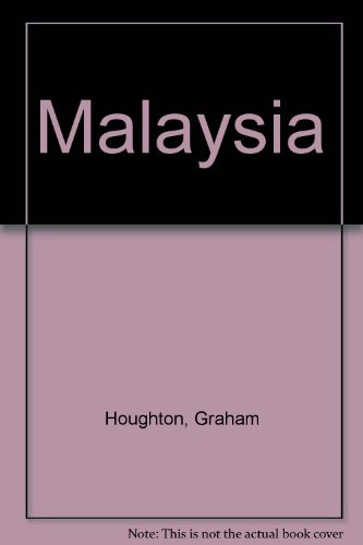 Stock image for Malaysia for sale by Ezekial Books, LLC