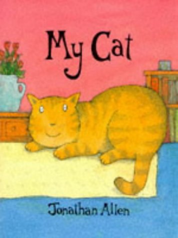 Beispielbild fr My Cat zum Verkauf von WorldofBooks