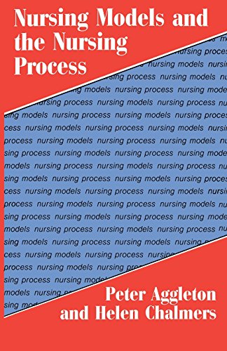 Stock image for Nursing Models and the Nursing Process for sale by AwesomeBooks