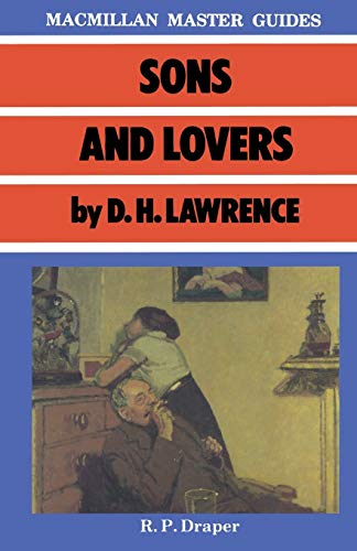 9780333416730: Sons and Lovers by D.H. Lawrence: 8 (Palgrave Master Guides)