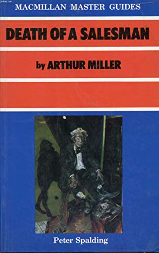9780333416778: "Death of a Salesman" by Arthur Miller (Master Guides)
