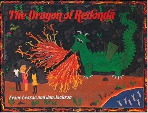 Stock image for The Dragon of Redonda for sale by Seattle Goodwill