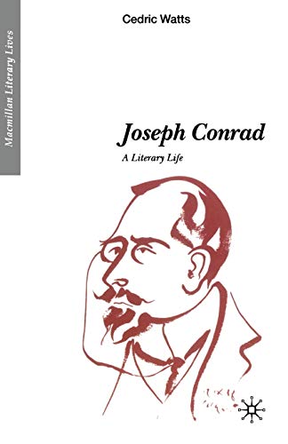 Stock image for Joseph Conrad: A Literary Life (Literary Lives) for sale by Chiron Media