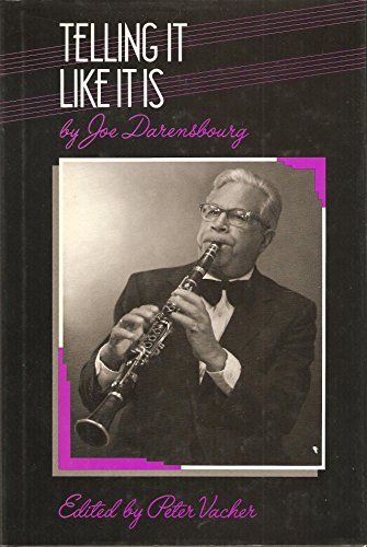 Imagen de archivo de Telling it Like it is (Macmillan popular music series) a la venta por Antiquariat Armebooks