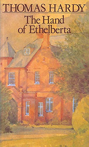 9780333417508: The Hand of Ethelberta (The new Wessex Thomas Hardy)