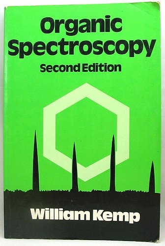 9780333417676: Organic Spectroscopy