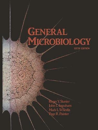 Beispielbild fr General Microbiology zum Verkauf von WorldofBooks