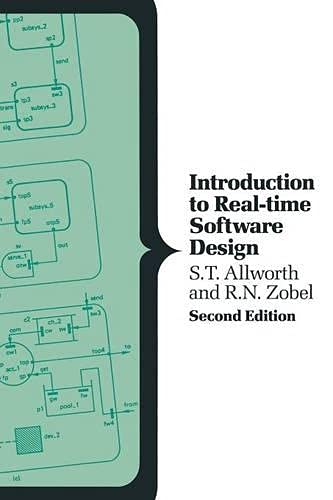 Beispielbild fr Introduction to Real-time Software Design (Computer science series) zum Verkauf von WorldofBooks