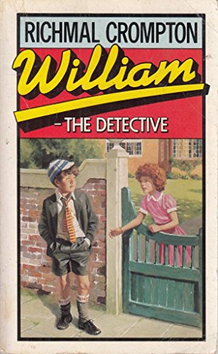 Beispielbild fr William The Detective zum Verkauf von AwesomeBooks
