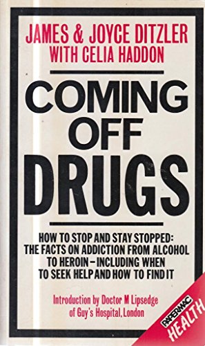 Beispielbild fr Coming off Drugs zum Verkauf von Wonder Book
