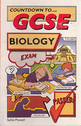 Countdown to GCSE Biology