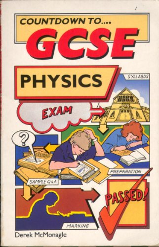 Stock image for Countdown to Gcse Physics for sale by J J Basset Books, bassettbooks, bookfarm.co.uk