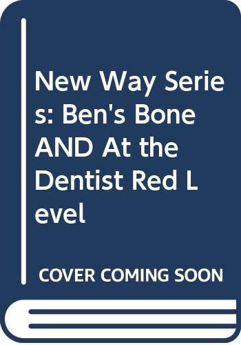 Ben's Bone. And, At the Dentist (New Way) (9780333418628) by Hegarty, Penny; Caton, Kate