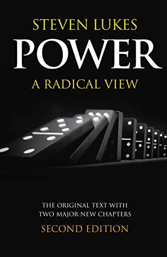 9780333420928: Power: A Radical View