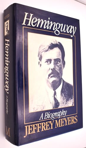 9780333421260: Hemingway: A Biography