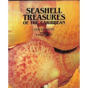 Stock image for SEASHELL TREASURES OF THE CARIBBEAN. for sale by Cambridge Rare Books