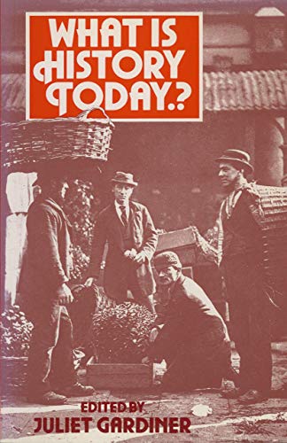 Imagen de archivo de What is History Today.? a la venta por WorldofBooks