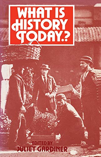 Stock image for What is History Today .? for sale by Reuseabook