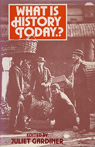 Stock image for What is History Today.? for sale by WorldofBooks