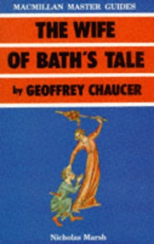 Imagen de archivo de Wife of Bath's Tale" by Geoffrey Chaucer (Master Guides) a la venta por WorldofBooks