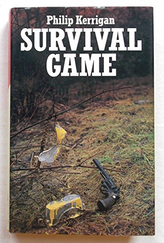 Stock image for Survival Game for sale by The Book Scouts