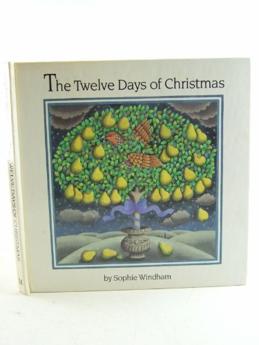 Beispielbild fr The Twelve Days of Christmas zum Verkauf von WorldofBooks