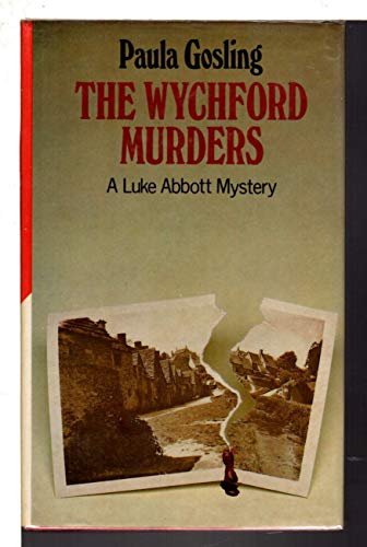 Beispielbild fr The Wychford Murders zum Verkauf von WorldofBooks