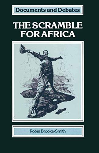9780333424919: The Scramble for Africa: 3 (Documents and Debates)
