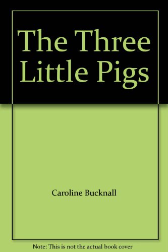 9780333426128: The Three Little Pigs