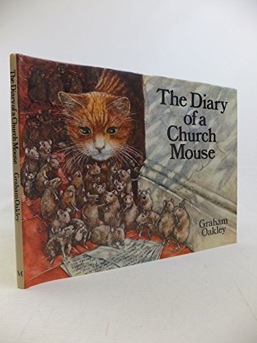 9780333426142: The Diary of a Church Mouse