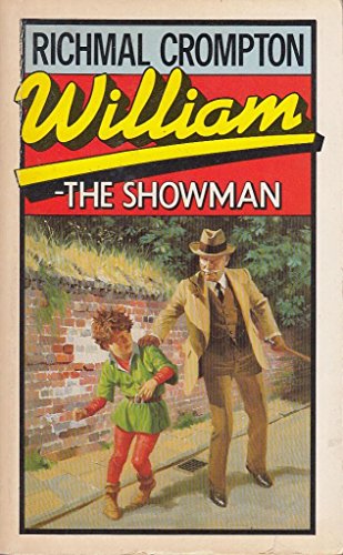 Stock image for William The Showman for sale by RIVERLEE BOOKS