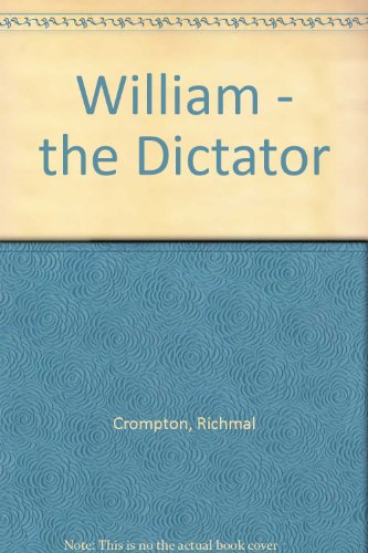 9780333426173: William - the Dictator