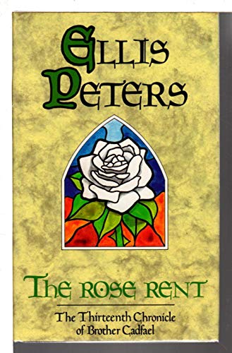 9780333426821: The Rose Rent