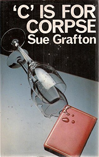 Grafton S: C Is for Corpse Hc (9780333427132) by Sue Grafton