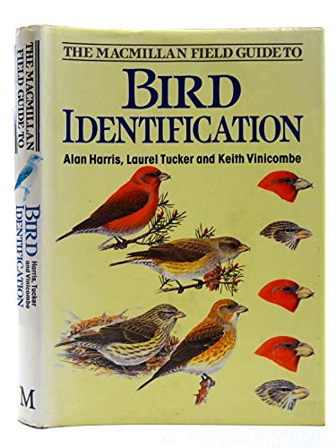Stock image for The Macmillan Field Guide to Bird Identification for sale by Better World Books Ltd