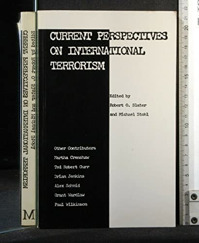 Stock image for Current Perspectives on International Terrorism for sale by Last Exit Books