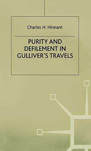 9780333428702: Purity and Defilement in Gulliver’s Travels