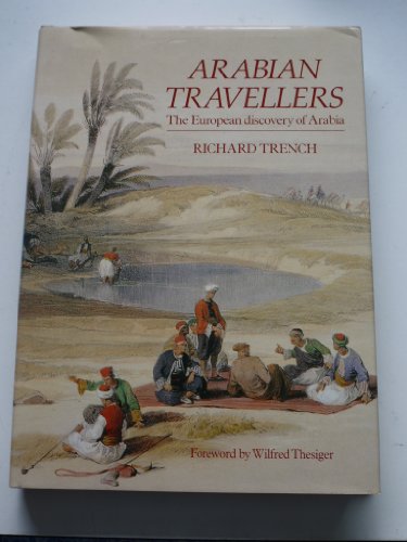 9780333428894: Arabian Travellers