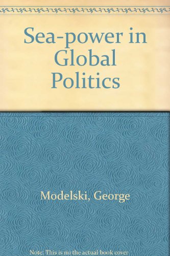 9780333429259: Sea-power in Global Politics