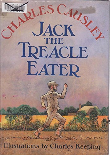 9780333429631: Jack the Treacle Eater