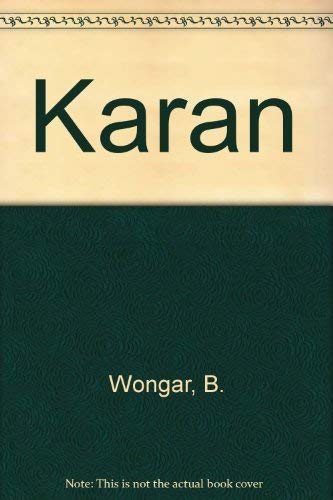 Stock image for Karan for sale by Syber's Books