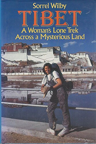 Beispielbild fr Tibet. A Woman's Lone Trek Across a Mysterious Land zum Verkauf von Arapiles Mountain Books - Mount of Alex