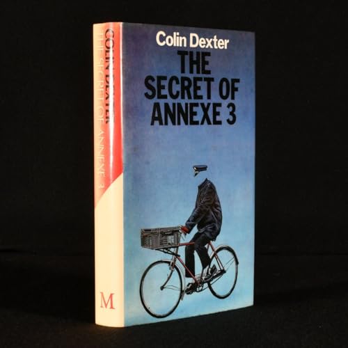 Stock image for The Secret Of Annexe 3 for sale by Surprise Books PBFA