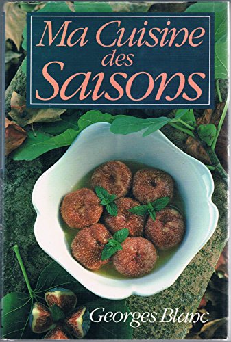 Stock image for Ma Cuisine des Saisons for sale by WorldofBooks